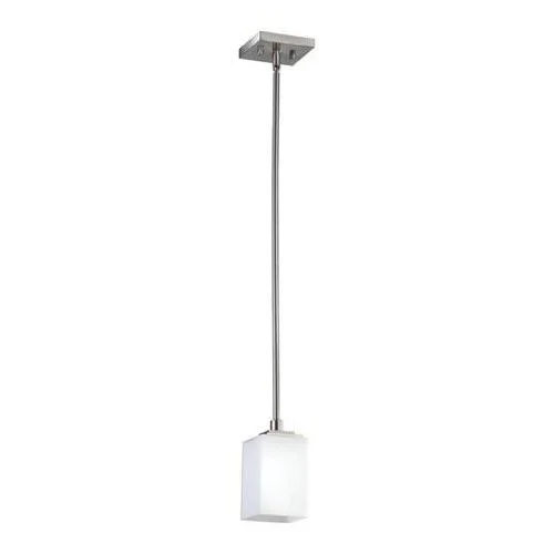 Delta 1 Light Pendant Finish: Satin Nickel