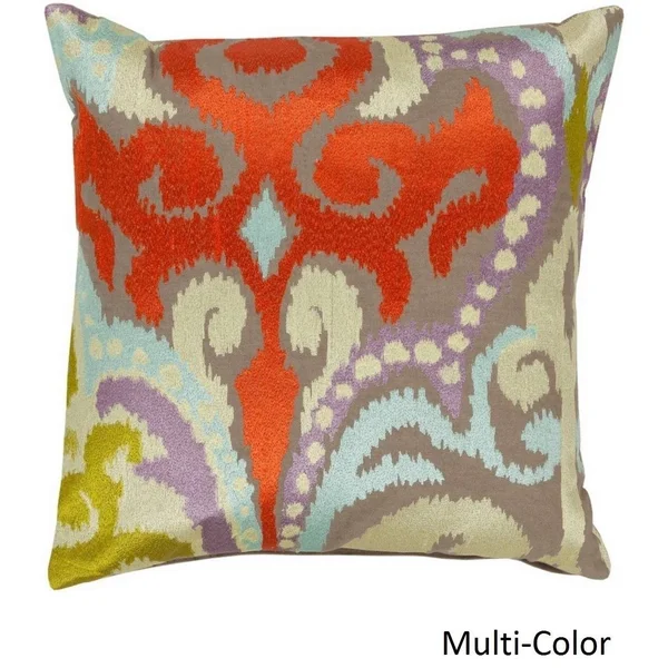 Art of Knot Krasavino 20x22 x 20x22 Pillow (with Down Fill)