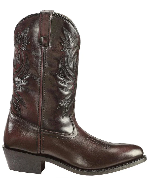 Laredo Men's London Black Cherry Western Boots
