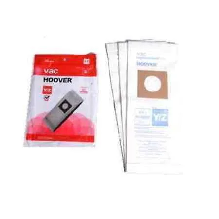 Hoover Style Y and Z Micro Allergen Vacuum Bags Type Aa10002 [36 Bags]