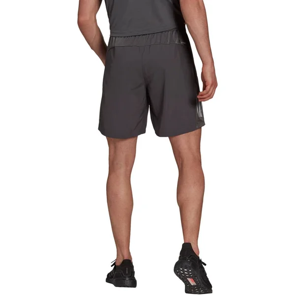 Adidas Own The Run 7inch Shorts Grey - XL