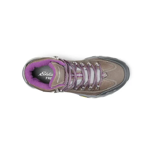 Eddie Bauer Women's Mountain Ops Boot - Gray - 11M