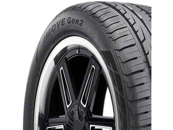 Ironman iMOVE Gen2 SUV Tire 93750