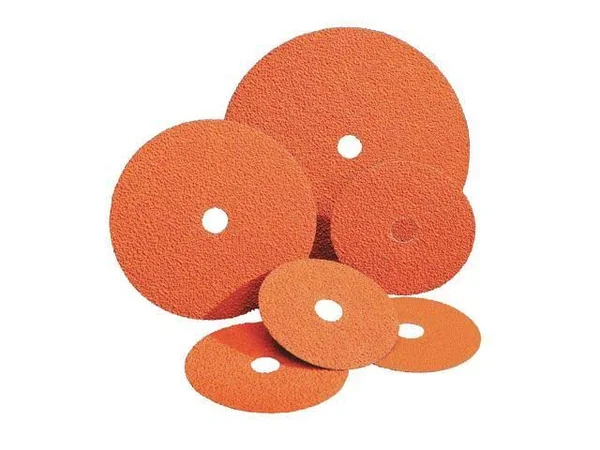 Norton 69957398005 Arbor MT Sanding Disc - 5x7/8, 24g, PK25