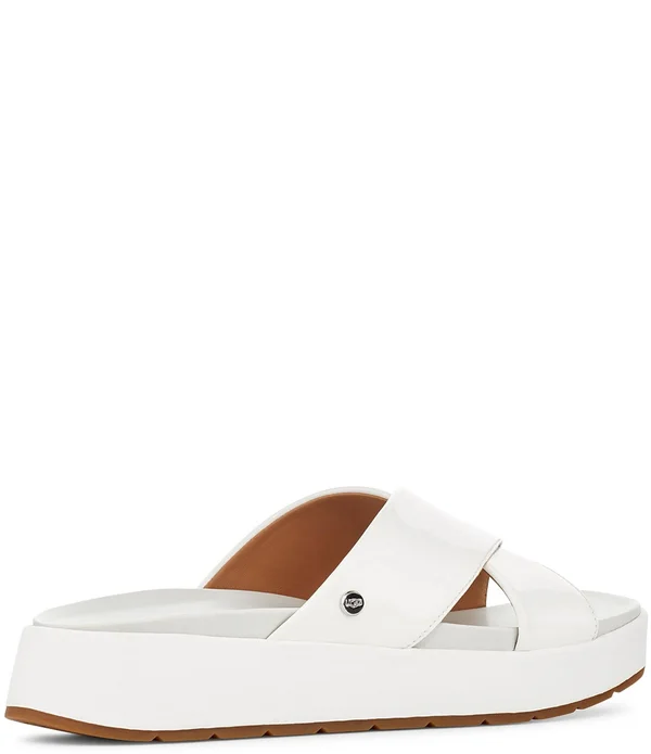 Ugg Emily White, Women's, Size: 12