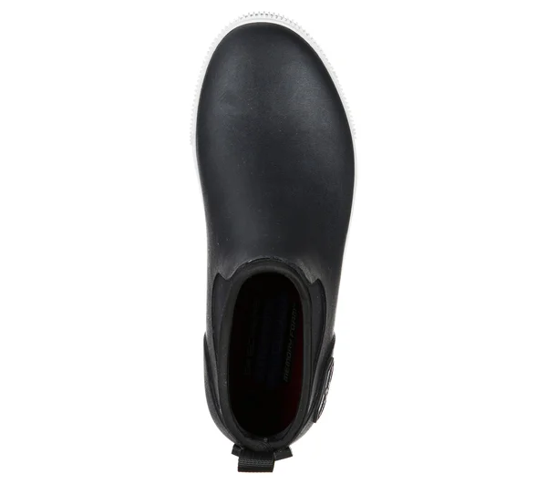 Skechers Work Moltke-200024 Men's Boot - Black Size 13