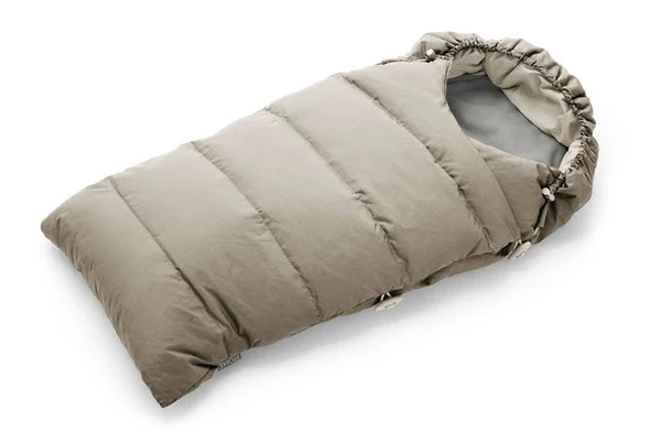 Stokke Down Sleeping Bag - Bronze Brown