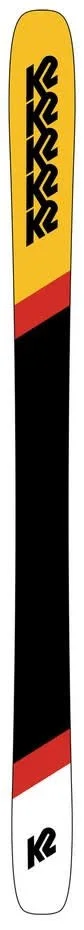 K2 Mindbender 108Ti Skis
