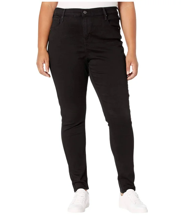 Levi&s Plus Size 721 High Rise Skinny Jeans - 18W