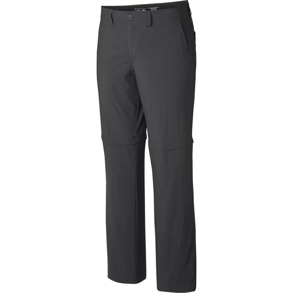 Mountain Hardwear Castil Convertible Pant - Men's Shark, 40x32