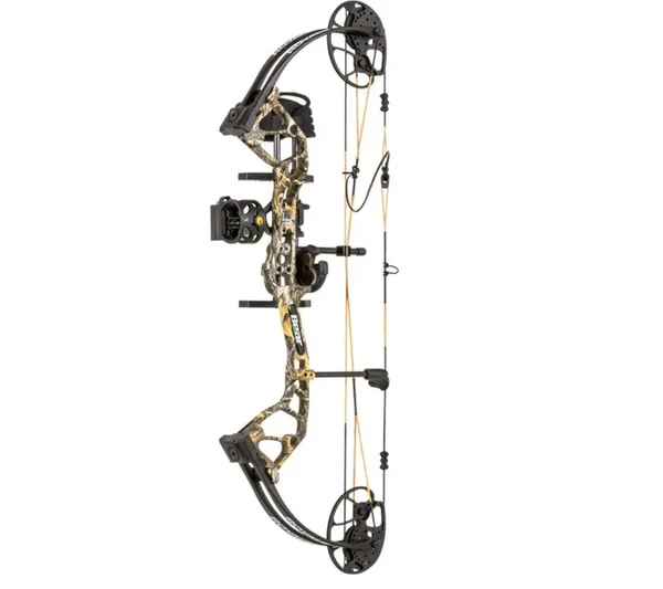 Bear Royale RTH Package Realtree Edge LH