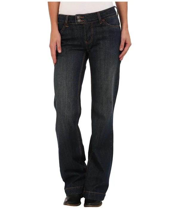 Stetson Womens City Trouser Jeans
