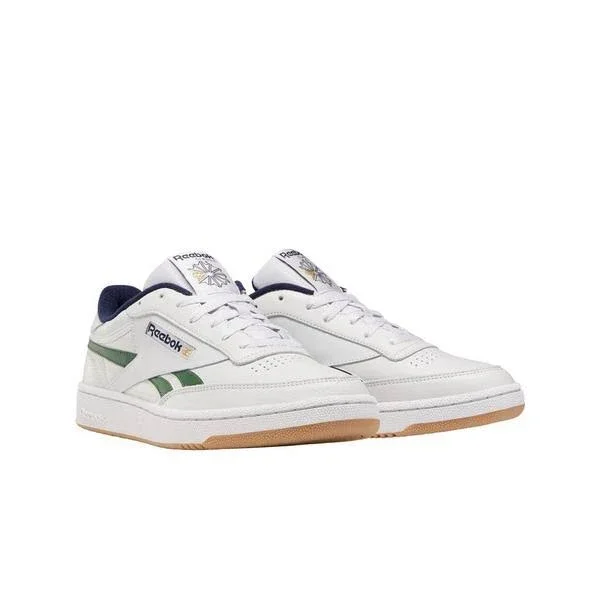Reebok Club C Revenge in White - Size 5.5