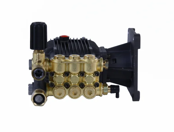 Erie Tools Triplex Pressure Washer Pump for Cat General Ar - 4.8 GPM, 3600 PSI