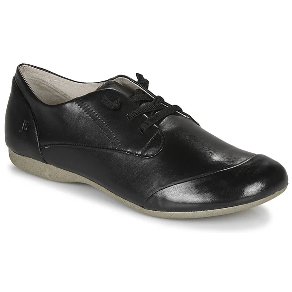 Josef Seibel Fiona 01 Ladies Leather Shoes Black: EU 37