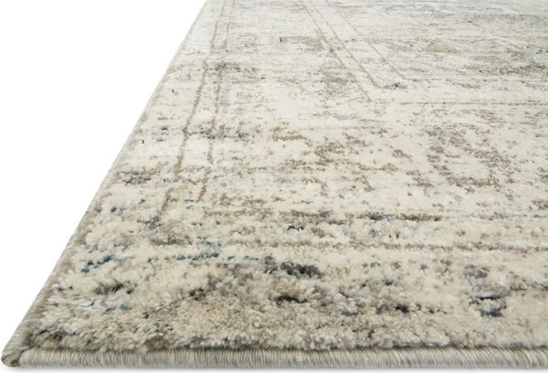 Loloi Millennium MV-04 5&3x22 x 7&6x22 Taupe - Ivory Rug