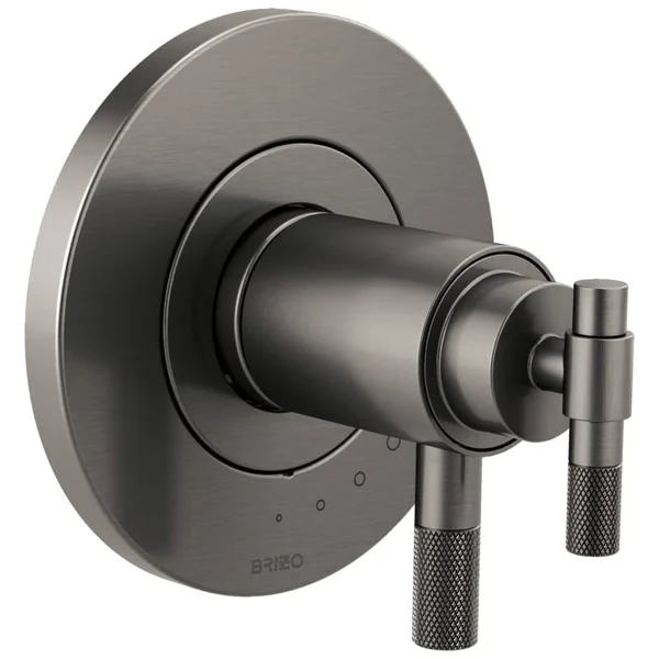 Brizo T60035-SLLHP TempAssure Thermostatic Valve Only Trim - Less Handles - Luxe Steel