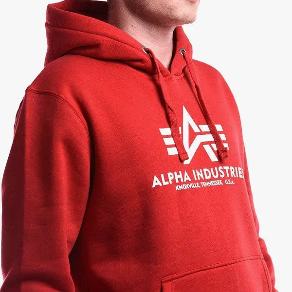 Alpha Industries Basic Hoodie 178312 328