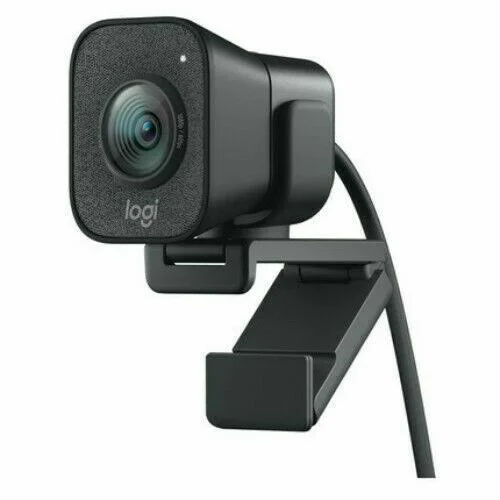 Logitech StreamCam Full HD Webcam - White