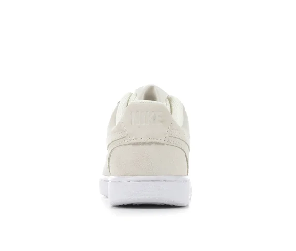 Nike Court Vision Low Women's Sneakers - Size: 11, White