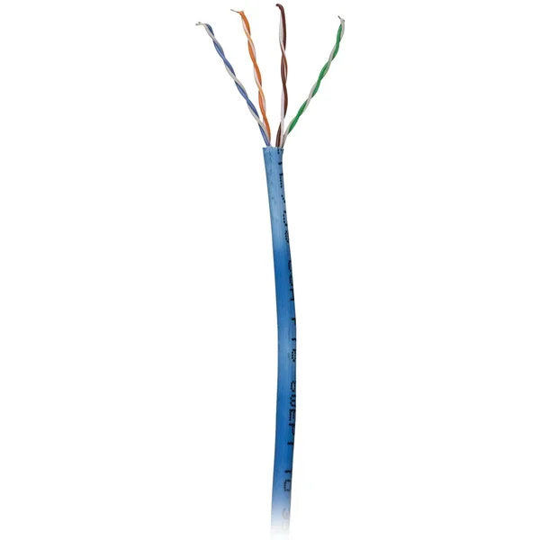 Ethereal Cat5e350-b-r Cat-5e Cable, 1, 000ft (Blue)