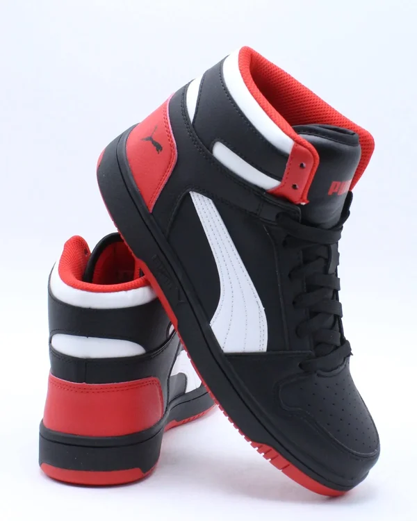Puma Boys Rebound Layup Sneaker