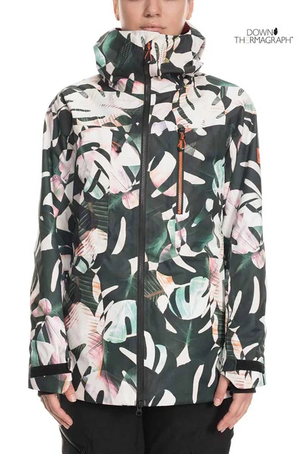 686 Women's GLCR Cloud Down Thermagraph Jacket