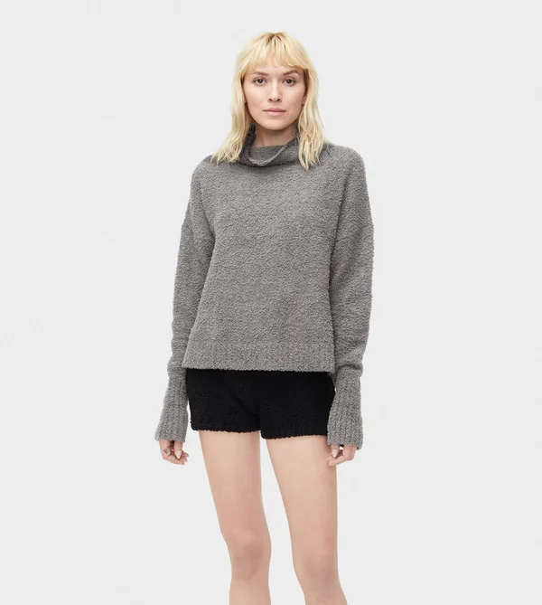 Ugg Women's Sage Sweater Grey XL