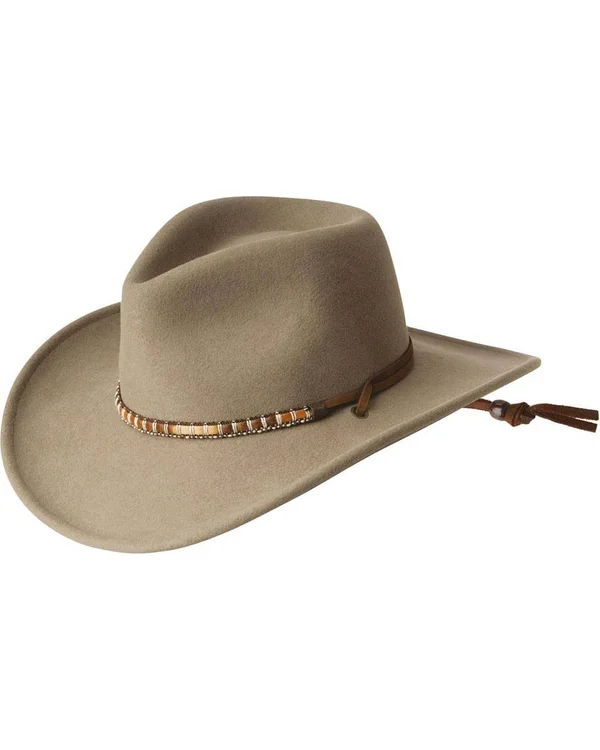 Wind River by Bailey Columbia Western Hat