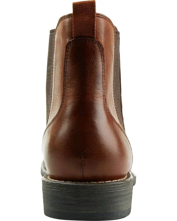 Eastland Daily Double 8 Men's Tan