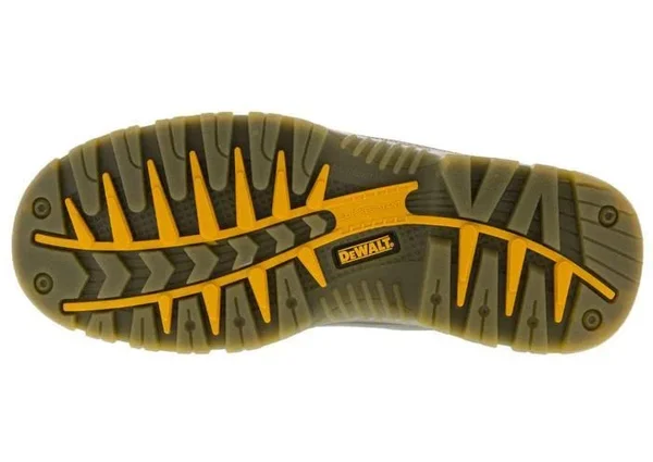 DeWalt Nitrogen Steel Toe Boots, Men's Dark Buffalo Brown