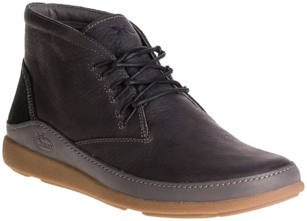 Chaco Men's Montrose Chukka Nickel Gray - Size 10.5 Medium Width