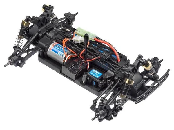 Maverick MVK12810 Ion SC 1/18 RTR Electric Short Course Truck