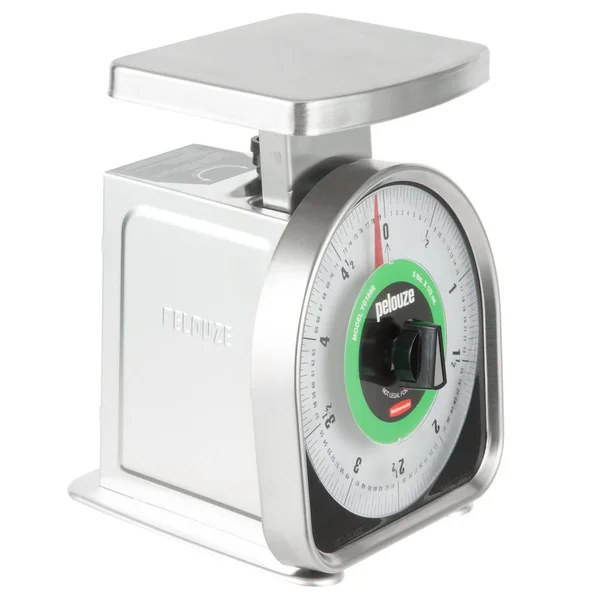 Rubbermaid FGYG180R Pelouze 5 lb. Y-Line Mechanical Portion Control Scale