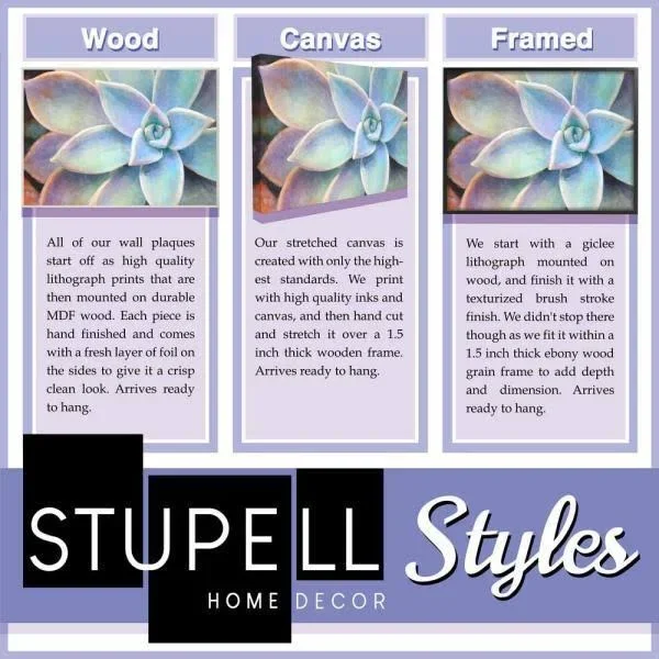 The Stupell Home Decor Collection Abstract Colorful Textural Heart Painting Wall Art Canvas