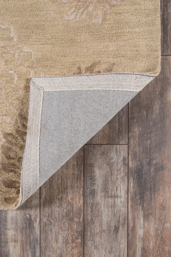 Momeni Zen Rug Beige 5' x 8'