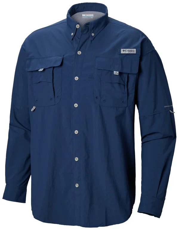 Columbia Men's Bahama II Long Sleeve Shirt