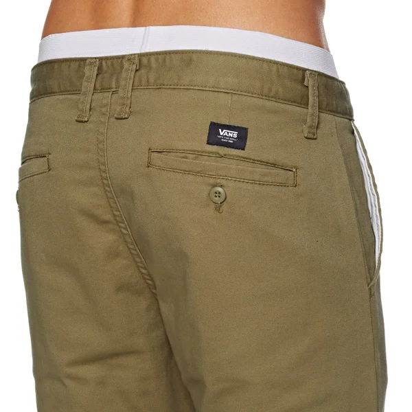 Vans Authentic Chino Stretch (Dirt) Pants-33