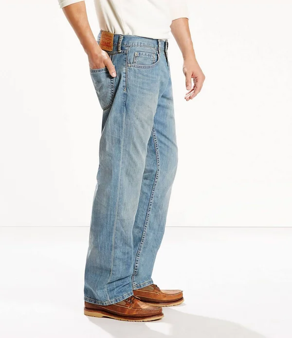 Levi&s 559 Relaxed Straight Jeans - Big & Tall