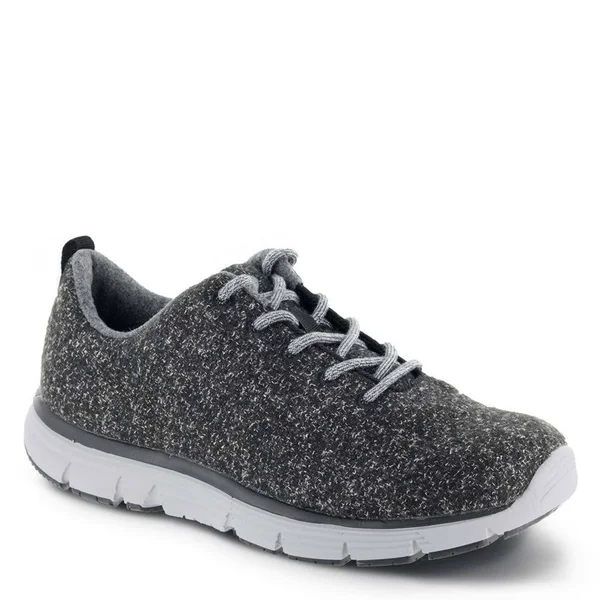Apex Natural FitLite Wool Knit 8 Women's Dark Grey