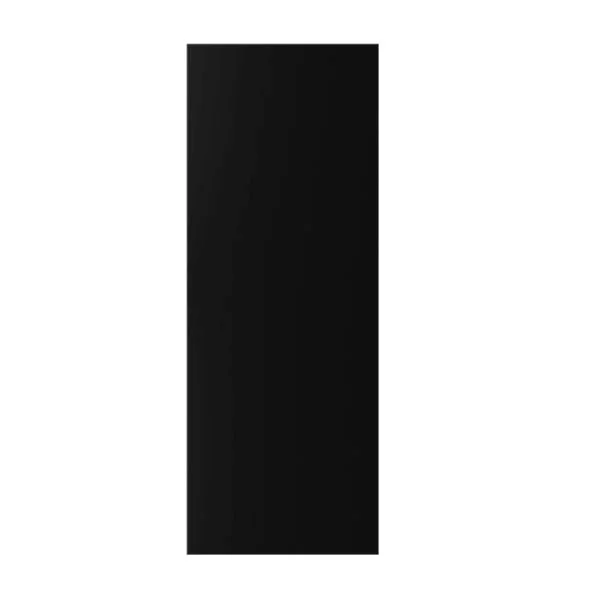 Ekena Millwork CWB18X050BLC 18x22W x 50x22H Exterior Five Board (2 Batten) Composite Board-n-Batten Shutters (Per Pair), Black