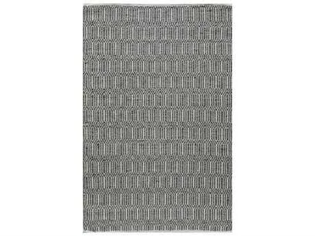 Rugs America Emerson 6235c 5' x 8' Charcoal Rug