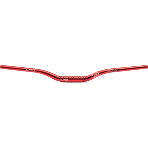 Chromag Fubars FU40 MTB Handlebar, 31.8mm x 800mm, 40mm, Red