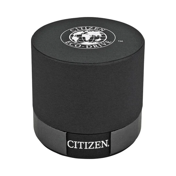Citizen Womens EW1410-50E Eco-Drive Stainless Steel Watch - Silver