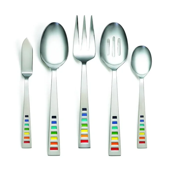 Fiesta 5-Piece Hostess Set - Celebration - 350194