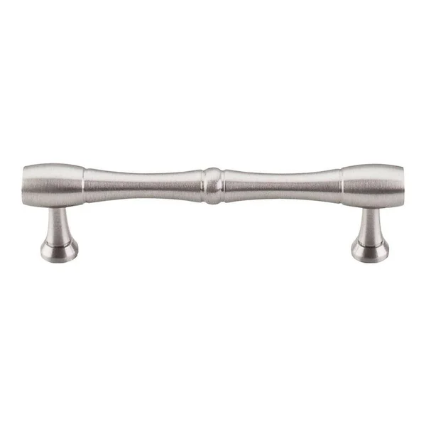 Top Knobs M725-12 Nouveau Bamboo Appliance Pull 12x22 - Antique Copper