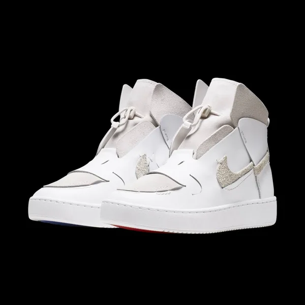 Nike Women's Vandalised LX Sneakers - White