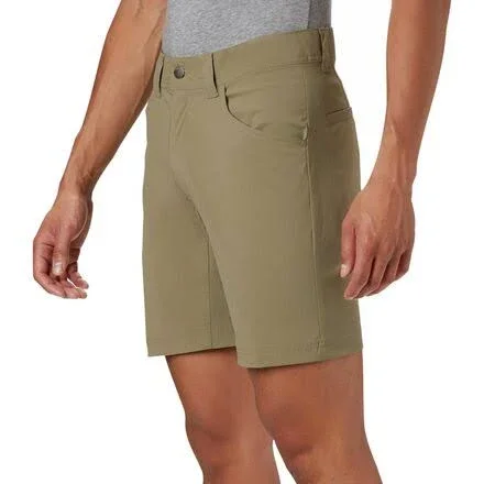 Columbia Men's Silver Ridge II Stretch Short - 36x8 - Sage