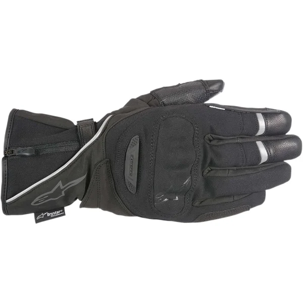 Gloves Alpinestars Primer Drystar Black, Red