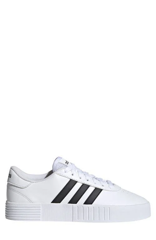Adidas Court Bold Women's Sneakers - Size: 8.5, White